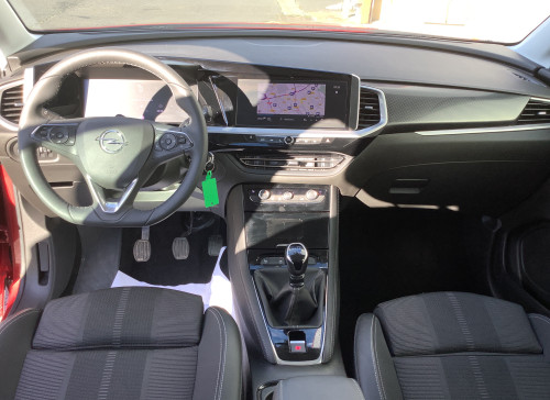 Opel GRANDLAND 1.2 Turbo 130 ch GS