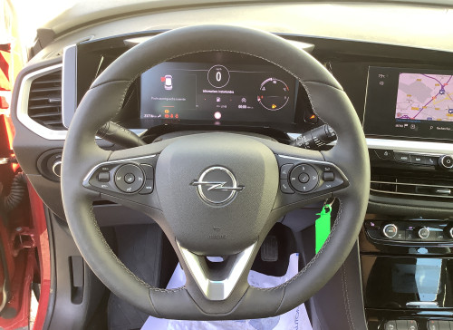 Opel GRANDLAND 1.2 Turbo 130 ch GS