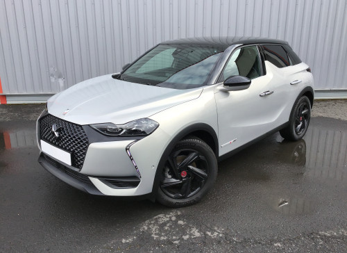 DS DS3 CROSSBACK Nouvelle E-Tense Performance Line+