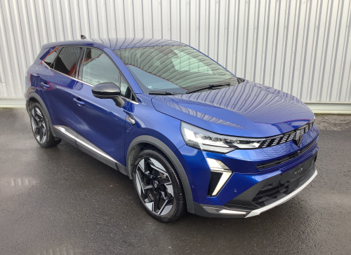 Renault SYMBIOZ Nouveau E-Tech full hybrid 145 Iconic