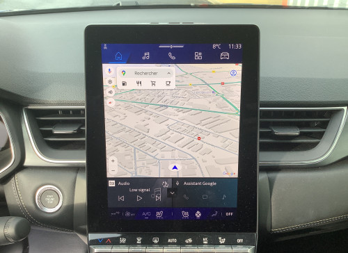 Renault SYMBIOZ Nouveau E-Tech full hybrid 145 Iconic