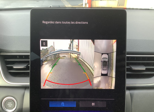 Renault SYMBIOZ Nouveau E-Tech full hybrid 145 Iconic