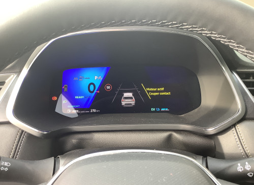 Renault SYMBIOZ Nouveau E-Tech full hybrid 145 Iconic