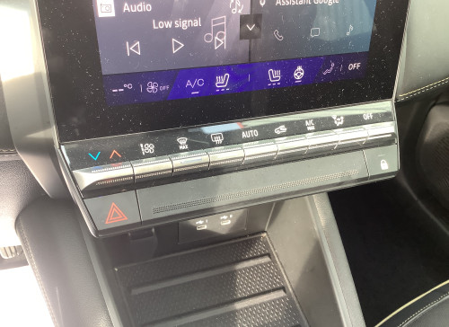 Renault SYMBIOZ Nouveau E-Tech full hybrid 145 Iconic