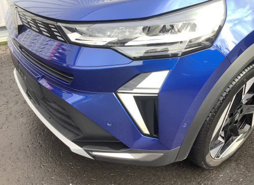 Renault SYMBIOZ Nouveau E-Tech full hybrid 145 Iconic