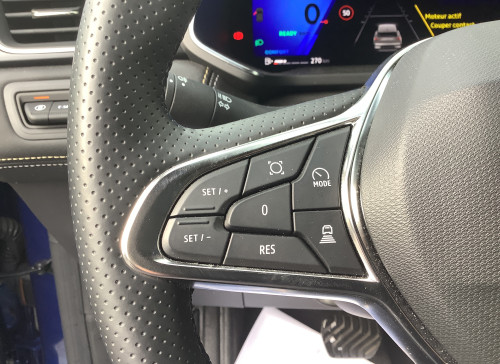 Renault SYMBIOZ Nouveau E-Tech full hybrid 145 Iconic