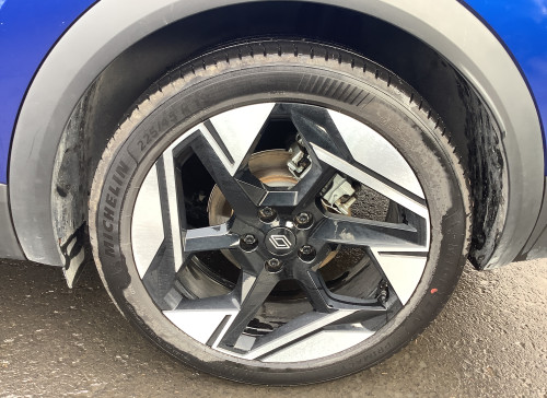 Renault SYMBIOZ Nouveau E-Tech full hybrid 145 Iconic