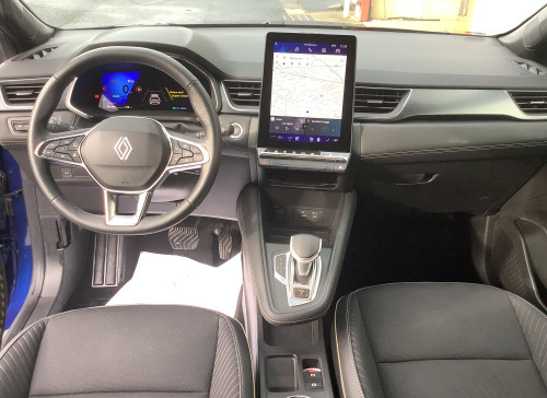 Renault SYMBIOZ Nouveau E-Tech full hybrid 145 Iconic