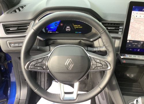 Renault SYMBIOZ Nouveau E-Tech full hybrid 145 Iconic