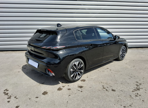 Peugeot 308 DIESEL Nouvelle BlueHDi 130ch S&S EAT8 Allure