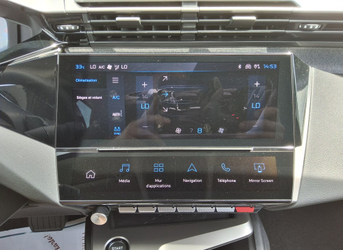 Peugeot 308 DIESEL Nouvelle BlueHDi 130ch S&S EAT8 Allure