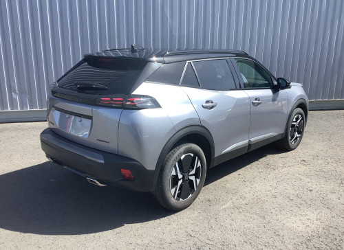 Peugeot 2008 Nouveau Hybrid 145 e-DCS6 GT