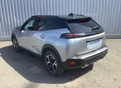 Peugeot 2008 Nouveau Hybrid 145 e-DCS6 GT