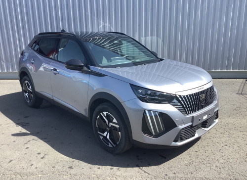 Peugeot 2008 Nouveau Hybrid 145 e-DCS6 GT
