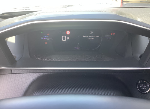 Peugeot 2008 Nouveau Hybrid 145 e-DCS6 GT