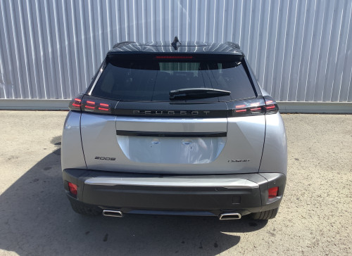 Peugeot 2008 Nouveau Hybrid 145 e-DCS6 GT