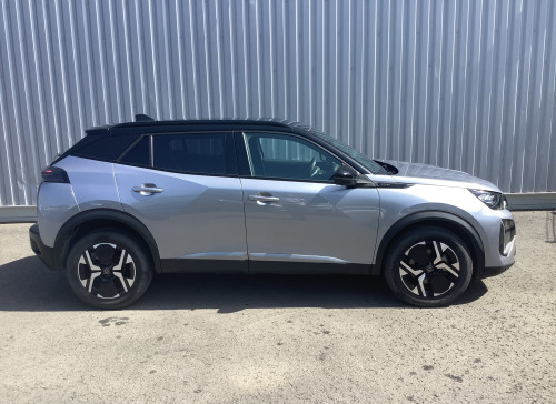 Peugeot 2008 Nouveau Hybrid 145 e-DCS6 GT