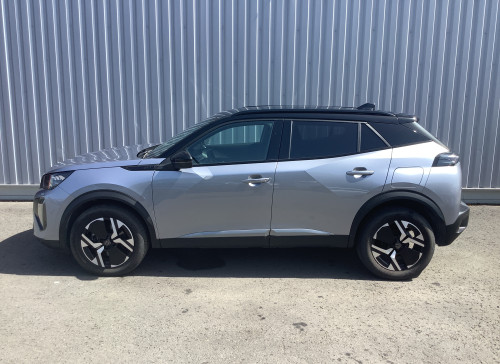 Peugeot 2008 Nouveau Hybrid 145 e-DCS6 GT
