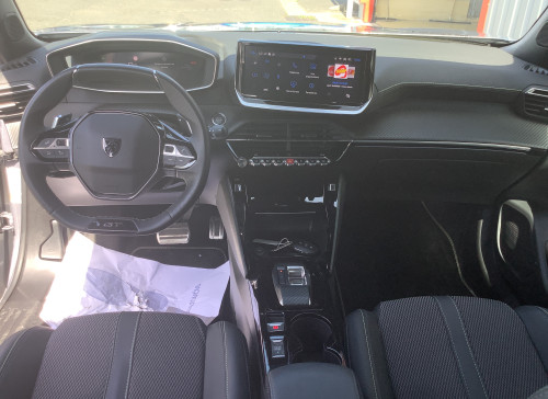 Peugeot 2008 Nouveau Hybrid 145 e-DCS6 GT