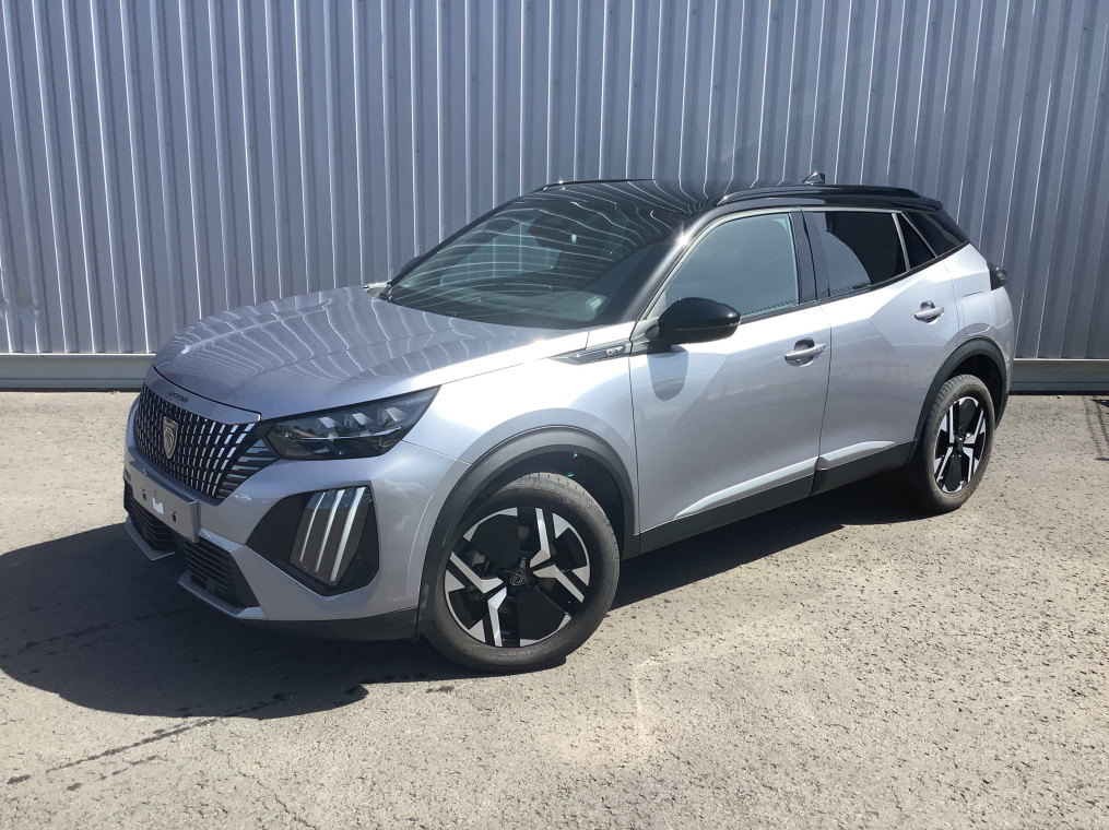 Peugeot 2008 Hybrid 145 e-DCS6 GT