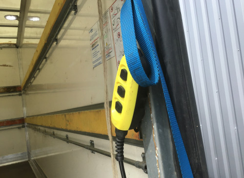IVECO DAILY CHASSIS CABINE CAB 35 C 16 EMP 4100 QUAD-LEAF BVM6