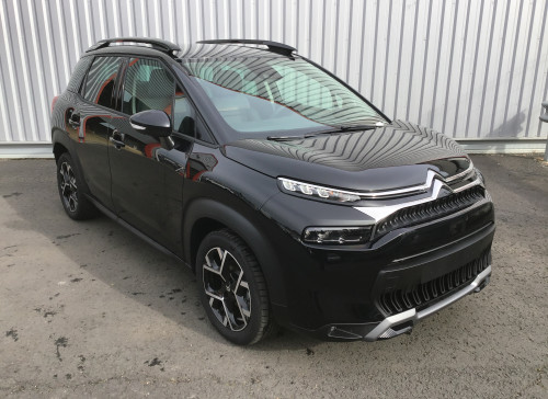 Citroën C3 AIRCROSS Nouveau PureTech 130 S&S EAT6 Shine Pack