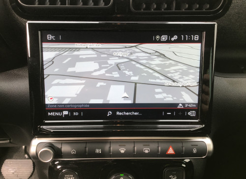 Citroën C3 AIRCROSS Nouveau PureTech 130 S&S EAT6 Shine Pack