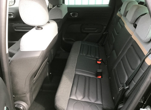 Citroën C3 AIRCROSS Nouveau PureTech 130 S&S EAT6 Shine Pack