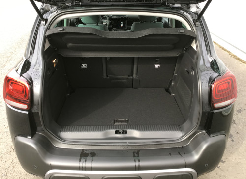 Citroën C3 AIRCROSS Nouveau PureTech 130 S&S EAT6 Shine Pack