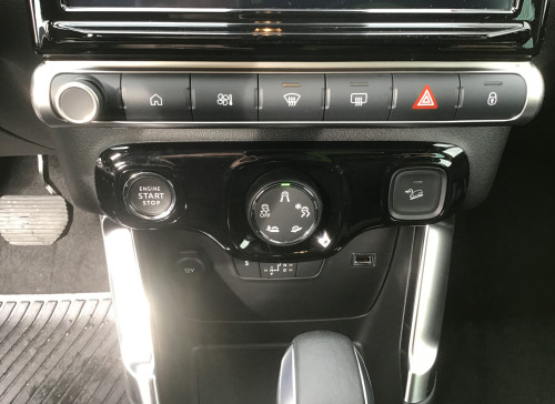 Citroën C3 AIRCROSS Nouveau PureTech 130 S&S EAT6 Shine Pack