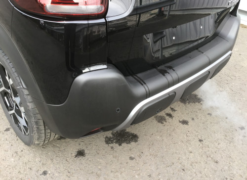 Citroën C3 AIRCROSS Nouveau PureTech 130 S&S EAT6 Shine Pack