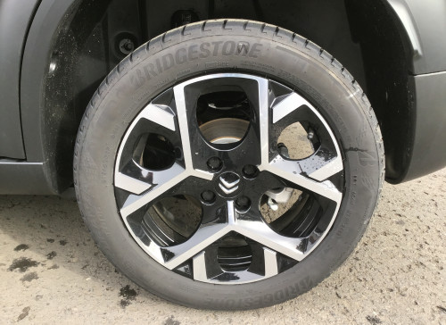 Citroën C3 AIRCROSS Nouveau PureTech 130 S&S EAT6 Shine Pack