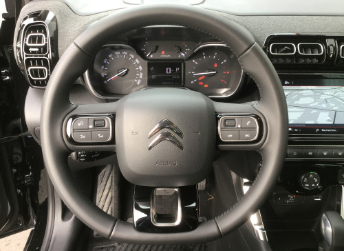 Citroën C3 AIRCROSS Nouveau PureTech 130 S&S EAT6 Shine Pack