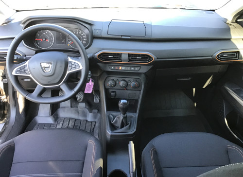 Dacia SANDERO TCe 90 Stepway Essentiel