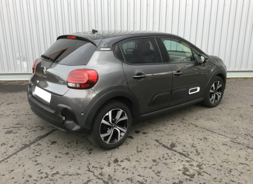 Citroën C3 Nouvelle PureTech 83 S&S BVM5 Shine Pack