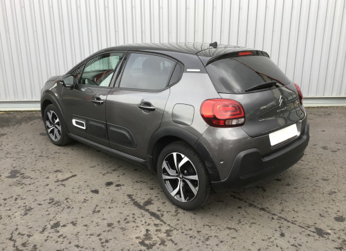 Citroën C3 Nouvelle PureTech 83 S&S BVM5 Shine Pack