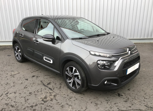 Citroën C3 Nouvelle PureTech 83 S&S BVM5 Shine Pack