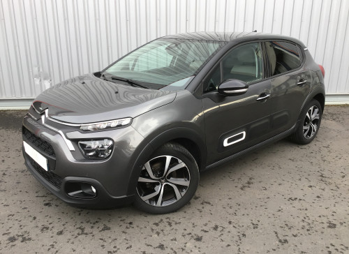 Citroën C3 Nouvelle PureTech 83 S&S BVM5 Shine Pack