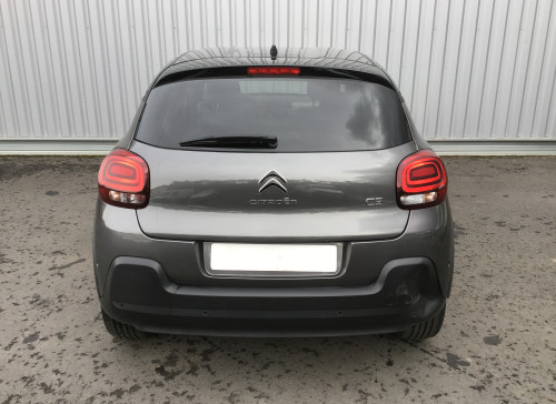 Citroën C3 Nouvelle PureTech 83 S&S BVM5 Shine Pack