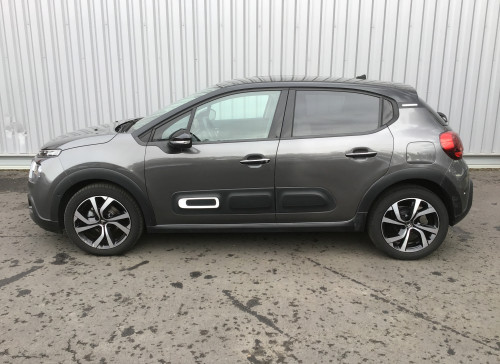 Citroën C3 Nouvelle PureTech 83 S&S BVM5 Shine Pack