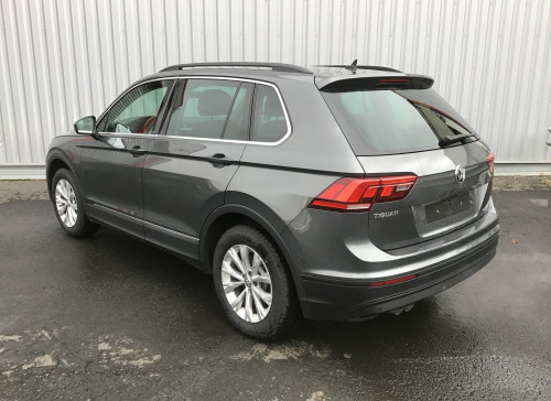 Volkswagen TIGUAN 2.0 TDI 150 DSG7 Confortline