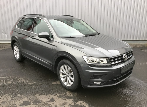 Volkswagen TIGUAN 2.0 TDI 150 DSG7 Confortline