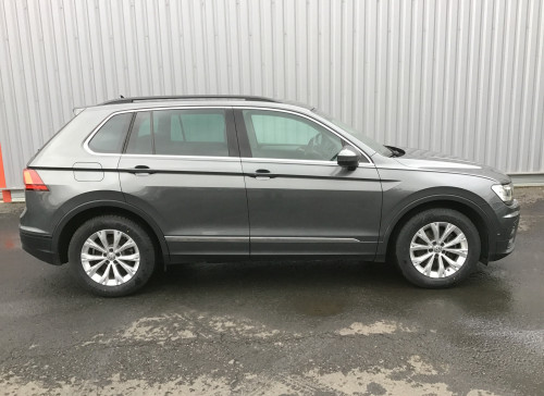 Volkswagen TIGUAN 2.0 TDI 150 DSG7 Confortline