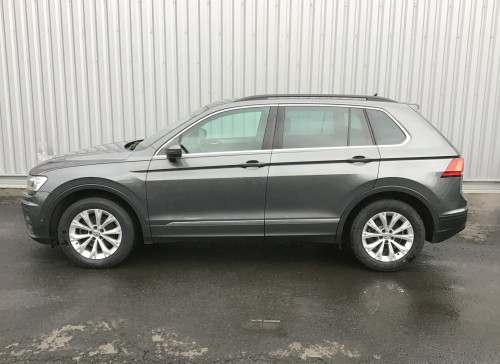 Volkswagen TIGUAN 2.0 TDI 150 DSG7 Confortline