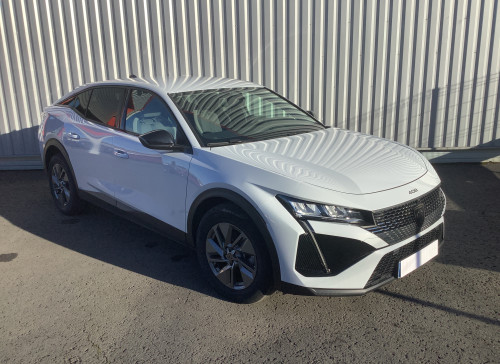 Peugeot 408 Nouvelle Hybrid 136 e-DCS6 Allure