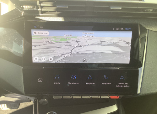 Peugeot 408 Nouvelle Hybrid 136 e-DCS6 Allure