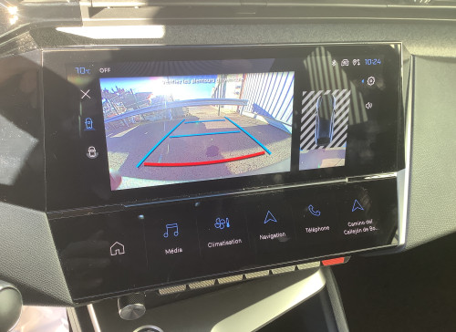 Peugeot 408 Nouvelle Hybrid 136 e-DCS6 Allure