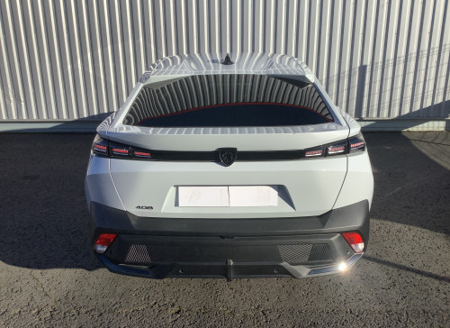 Peugeot 408 Nouvelle Hybrid 136 e-DCS6 Allure