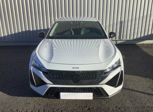 Peugeot 408 Nouvelle Hybrid 136 e-DCS6 Allure