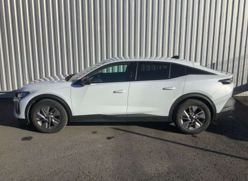 Peugeot 408 Nouvelle Hybrid 136 e-DCS6 Allure